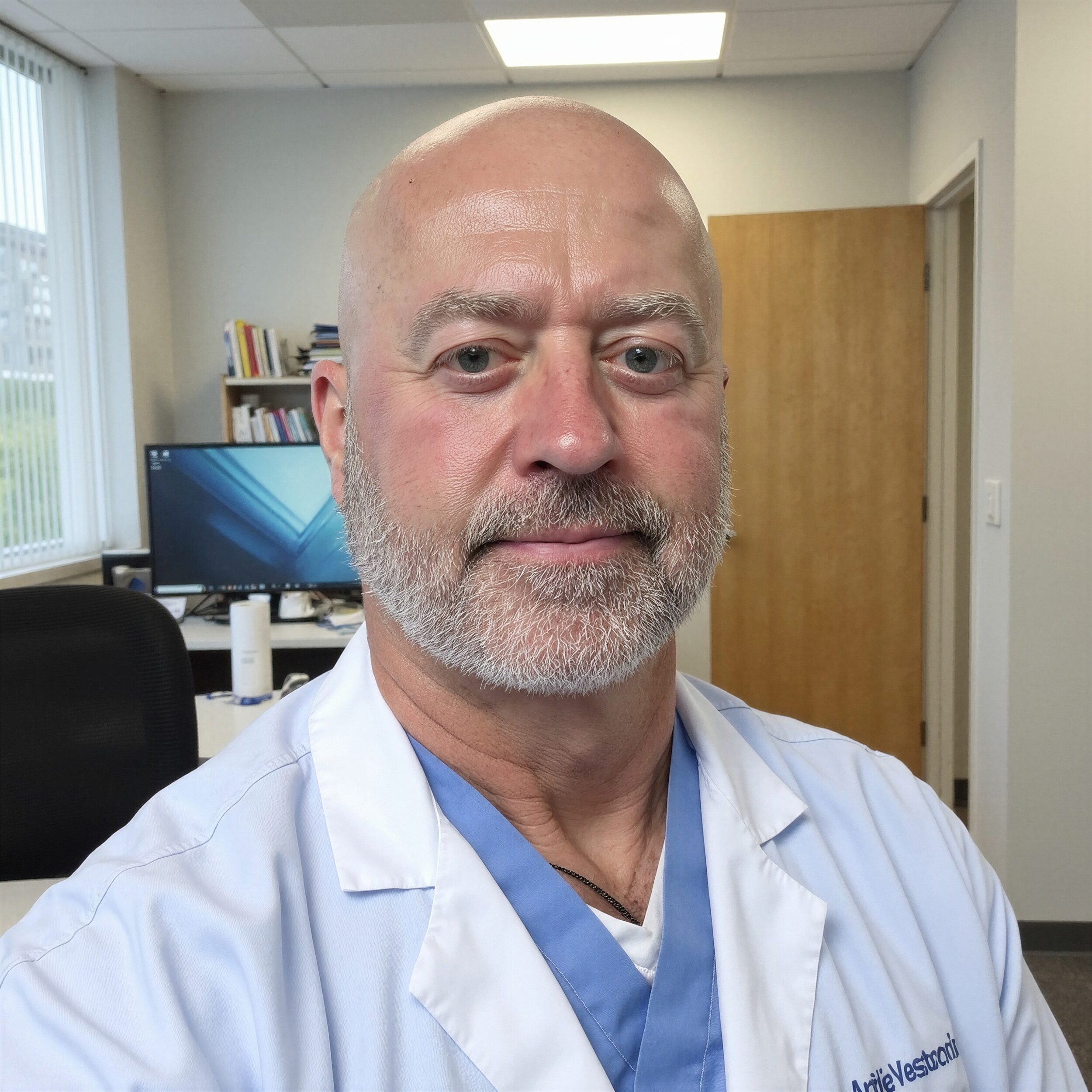 Dr. Kaye bio photo 2